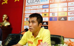 'U.21 Việt Nam luôn chơi với 100% khả năng'